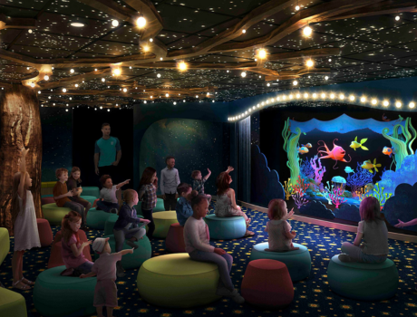 Adventure Ocean Theater (HM)