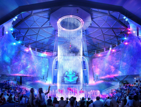 AquaDome℠ (LE)
