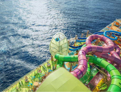 Category 6 Waterpark (LE)