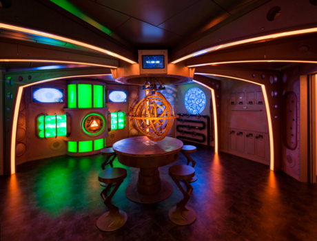 Escape the Rubicon (HM)