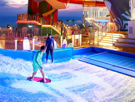 FlowRider  (LE)