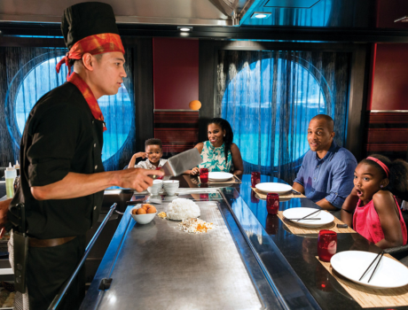 Izumi Hibachi & Sushi(HM)