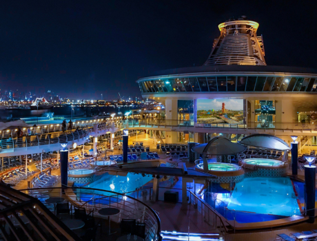 Outdoor Movie Nights(OY)