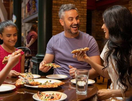 Sorrento's Pizza (HM)