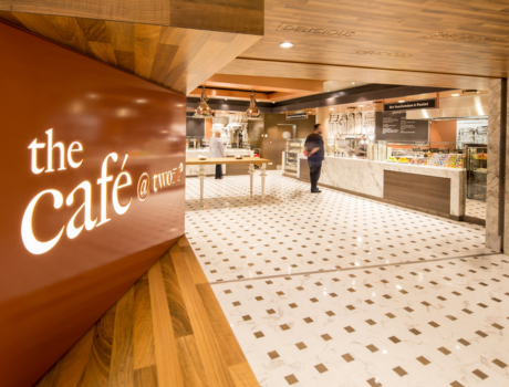 The Café @ Two70 (OY)