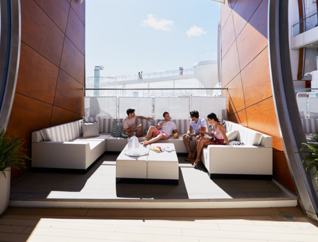 Cabanas & Alcoves (AX)