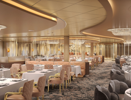 Cosmopolitan Restaurant (AX)