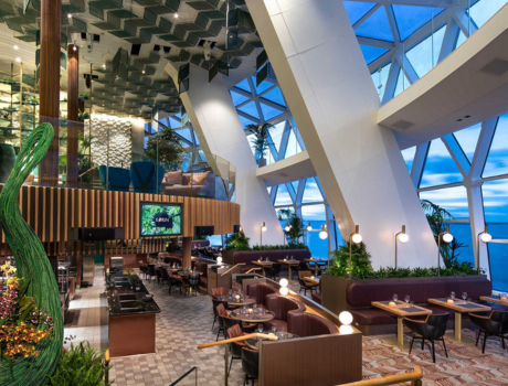 Eden Restaurant (AX)