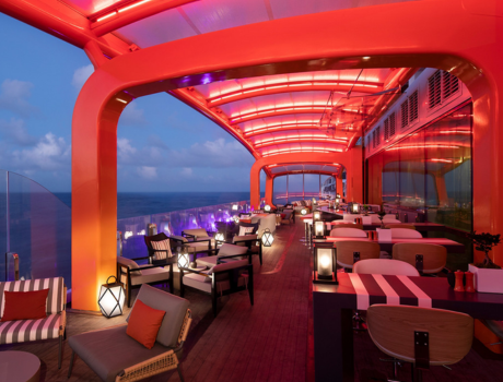 Magic Carpet Restaurant (AX)