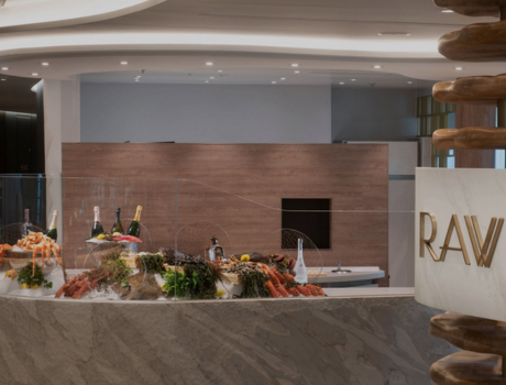 Raw on 5 Restaurant (AX)