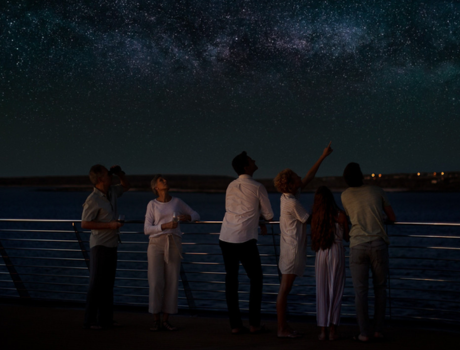 Stargazing (AX)