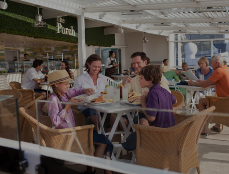 The Porch Seafood Restaurant (AX)
