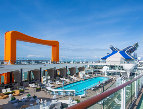 The Resort Deck (AX)