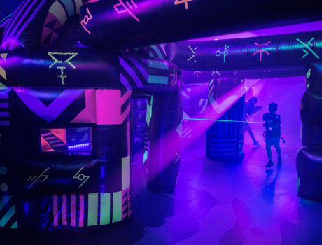 Laser Tag_ Battle for Planet Z℠ (SC)
