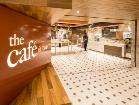 The Café @ Two70 (SC)