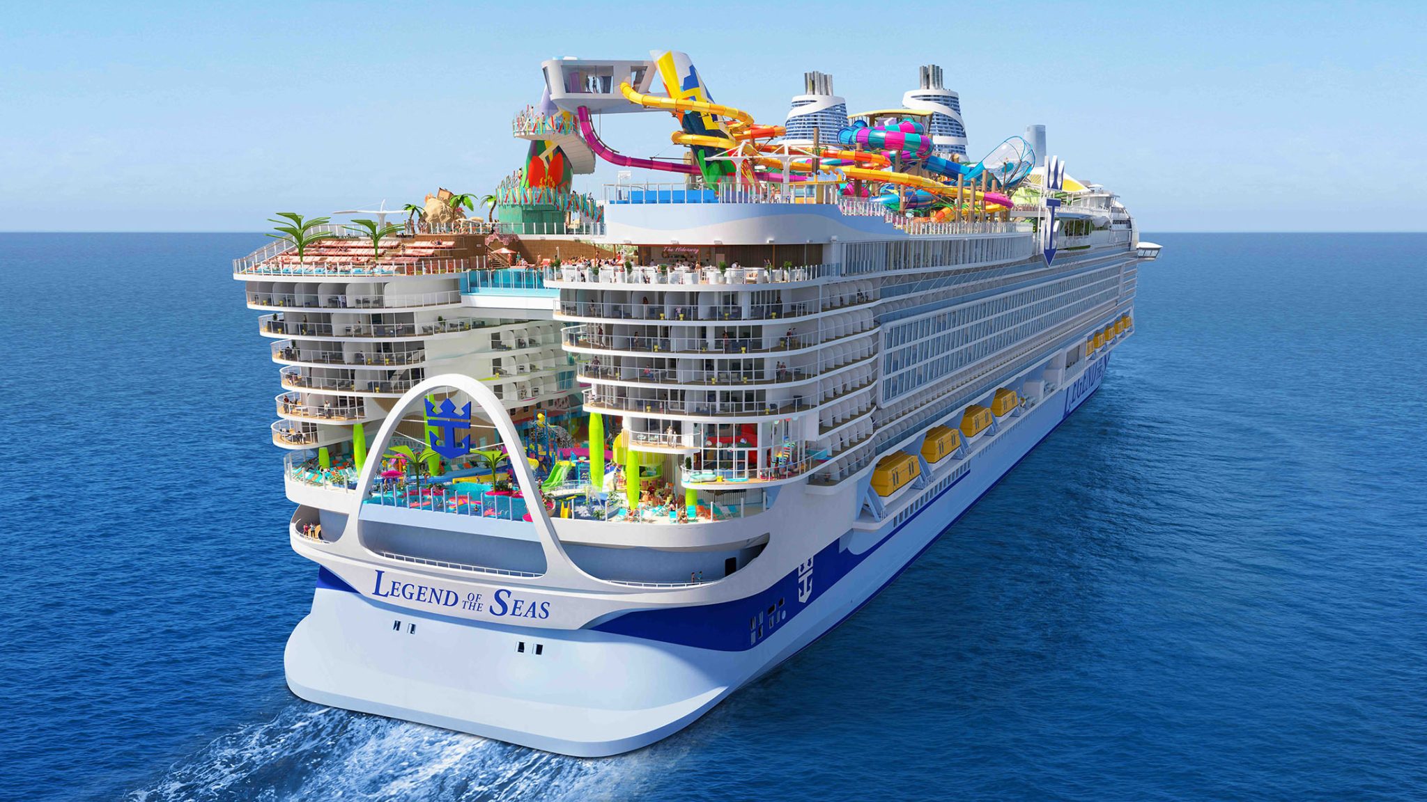 7 NIGHTS WESTERN MEDITERRANEAN CRUISE
